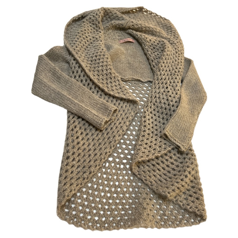 Elsamanda Italian sweater women’s small‎ cardigan